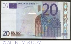 20 Euro 2002 M (Portugalia)