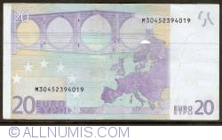 Image #2 of 20 Euro 2002 M (Portugalia)