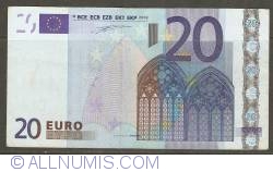 20 Euro 2002 T (Ireland)