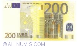 Image #1 of 200 Euro 2002 X (Germania)