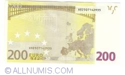Image #2 of 200 Euro 2002 X (Germania)