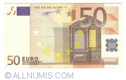 Image #1 of 50 Euro 2002 S (Italy) 