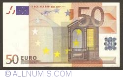 Image #1 of 50 Euro 2002 Z (Belgium)