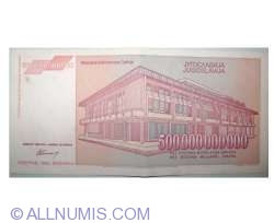 Image #2 of 500,000,000,000 Dinara 1993