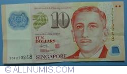 Image #1 of 10 Dolari ND (1999)