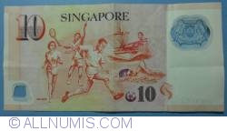 Image #2 of 10 Dolari ND (1999)