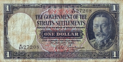 Image #1 of 1 Dolar 1935 (1. I.)