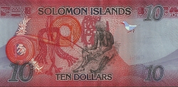 10 Dolari ND (2017)