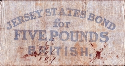 5 Pounds 1840 (1. X.)