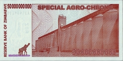 50 Billion Dollars  2008 (15. V.)