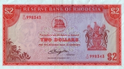Image #1 of 2 Dollars 1977 (5. VIII.)