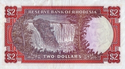 Image #2 of 2 Dollars 1977 (5. VIII.)