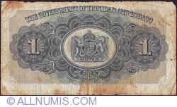 Image #2 of 1 Dollar 1943 (1st. of January)