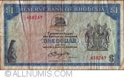 Image #1 of 1 Dolar 1978 (18. IV.)