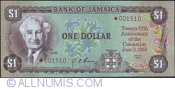 1 Dollar 1978