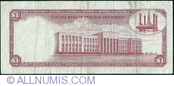 Image #2 of 1 Dollar 1977 (ND)