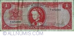Image #1 of 1 Dolar L. 1964