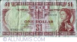 Image #1 of 1 Dollar ND (1974)