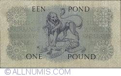 Image #2 of 1 Pound 1952 (16. I.)