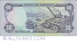 Image #2 of 10 Dollars 1991 (1. V.)
