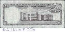 Image #2 of 10 Dollars 1977 (ND)