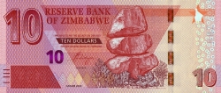 Image #1 of 10 Dolari 2020