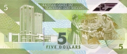 Image #2 of 5 Dollars 2020