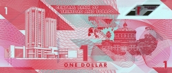 Image #2 of 1 Dolar 2020