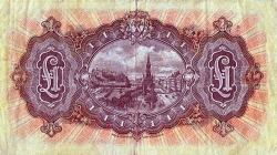 1 Pound 1944 (1. XI.)