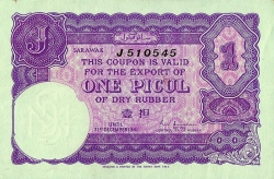 1 Picul ND (1941)