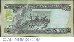 Image #2 of 2 Dollars ND (2004)