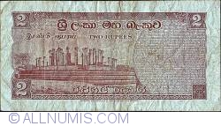 2 Rupees 1965 (09. IX.)