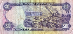 10 Dollars 1994 (1. III.)