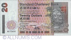 20 Dollars 1995 (1. I.)