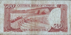 500 Mils 1982 (1. VI.)