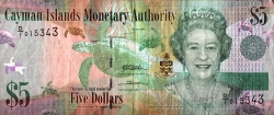 5 Dolari 2010