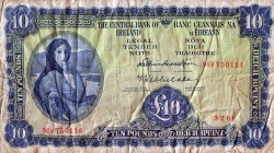 10 Pounds 1964 (3. II.)