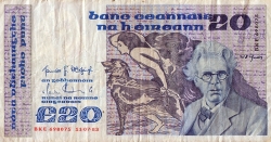 20 Pounds 1983 (11. VII.)