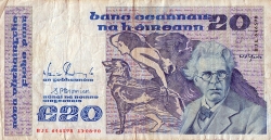 20 Pounds 1990 (13. VII.)