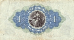 Image #2 of 1 Pound 1943 (14. VII.)