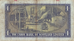 Image #2 of 1 Pound 1950 (3. VII.)