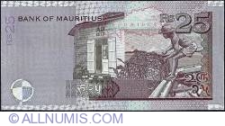 25 Rupees 2006