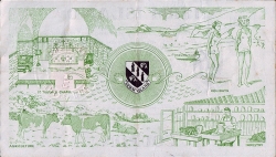 Image #2 of 1 Pound 1956 (17. IX - 1. X.)