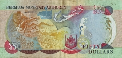 Image #2 of 50 Dolari 2003 (2. VI.)