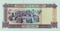 50 Dalasis ND (2001-2005)