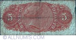 Image #2 of 5 Dolari 1937 (2. I.)