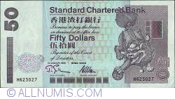 50 Dollars 1995 (1. I.)