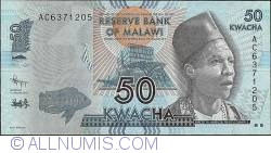 Image #1 of 50 Kwacha 2012 (1. I.)