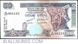 Image #1 of 50 Rupees 2006 (3. VII.)