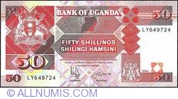 Image #1 of 50 Shillings 1994